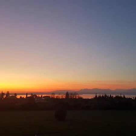 Greghe-lusso Con Piscina