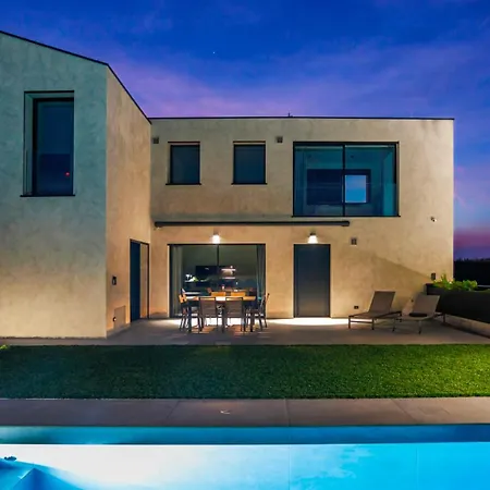 Vila Greghe-lusso Con Piscina *