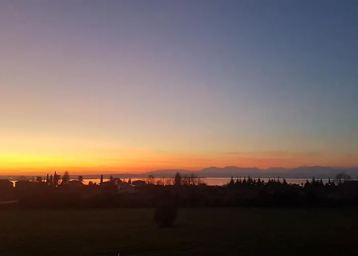 Greghe-lusso Con Piscina