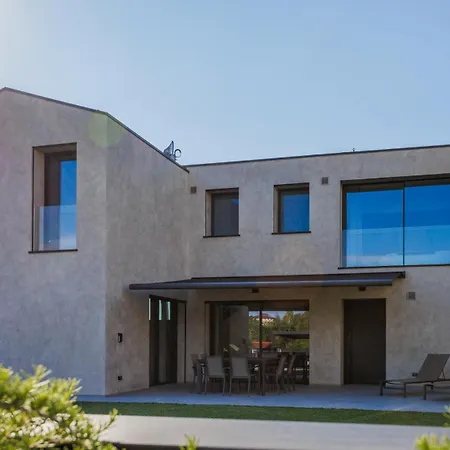 Villa Greghe-lusso Con Piscina *