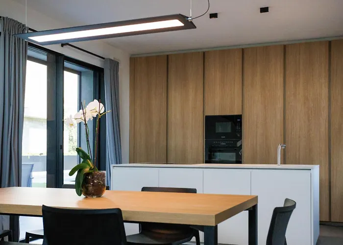 Greghe-lusso Con Piscina Lazise