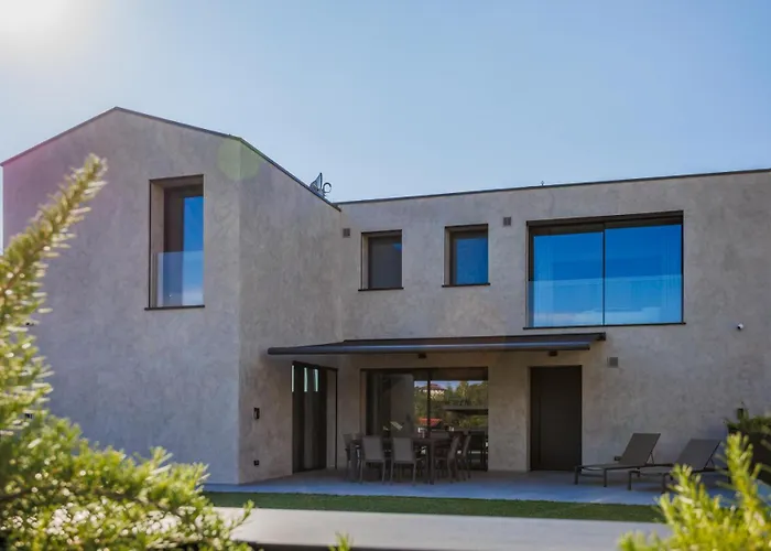 Villa Greghe-lusso Con Piscina *