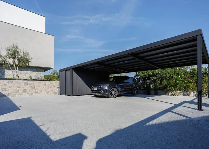 Greghe-lusso Con Piscina Lazise