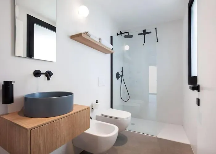 Greghe-lusso Con Piscina