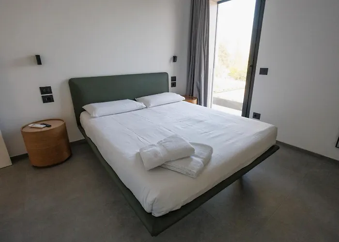 Villa Greghe-lusso Con Piscina *