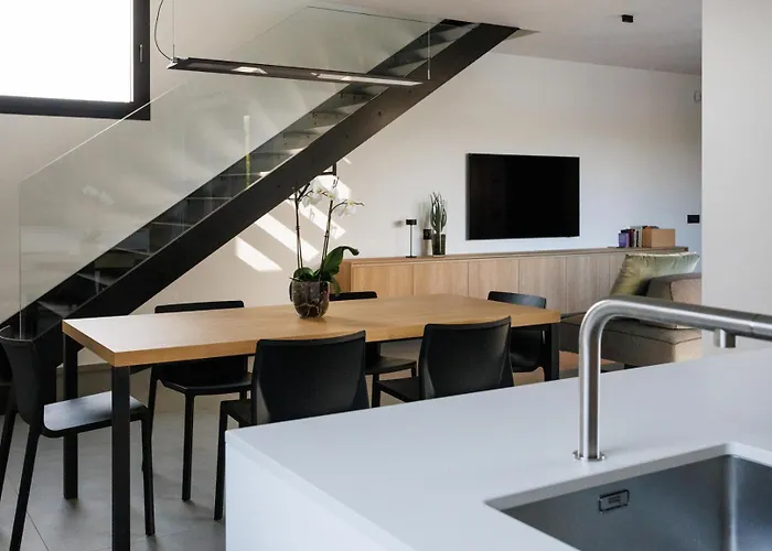 Villa Greghe-lusso Con Piscina Lazise