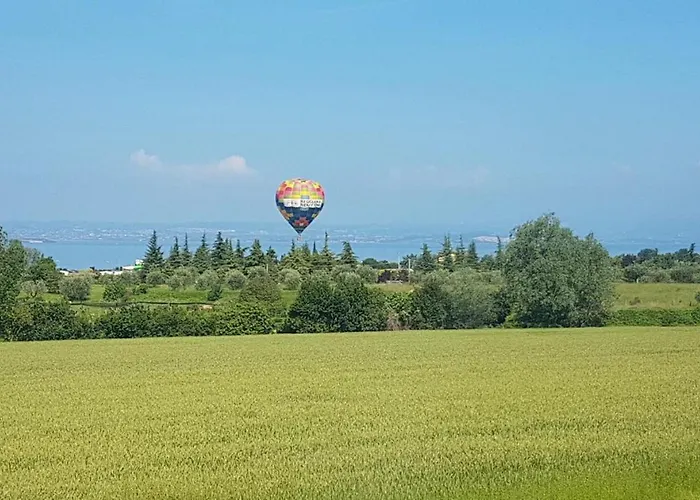 Greghe-lusso Con Piscina