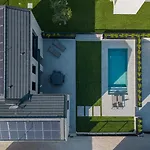Villa Greghe-lusso Con Piscina