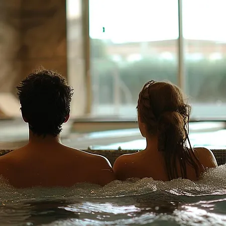 Willa Greghe-lusso Con Piscina *